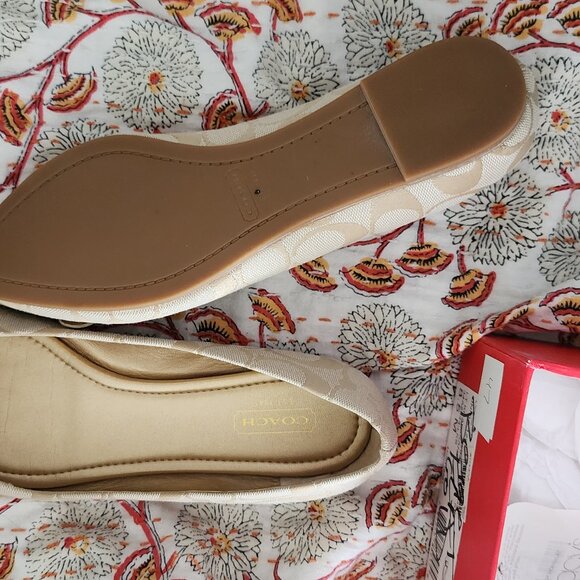 Coach Onida flats - Picture 2 of 5